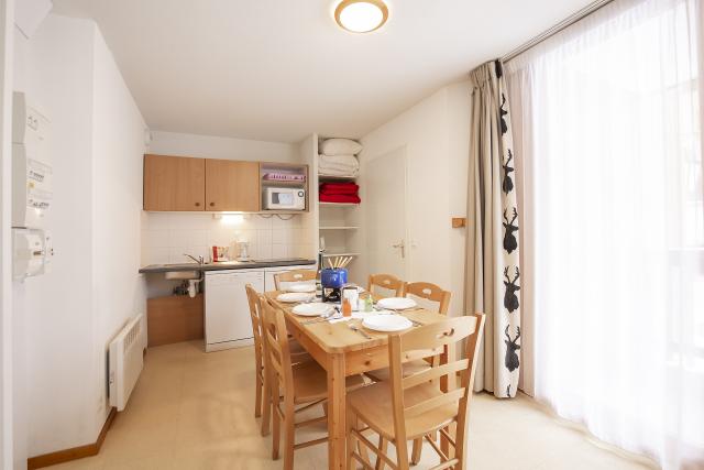 Appartements Balcons H 006 - PARC NAT. VANOISE appart. 5 pers. - Val Cenis Termignon