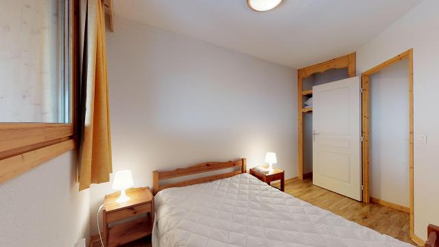 Appartements Chartreuse 1 026-FAMILLE & MONTAGNE appart. 6 pers - Chamrousse