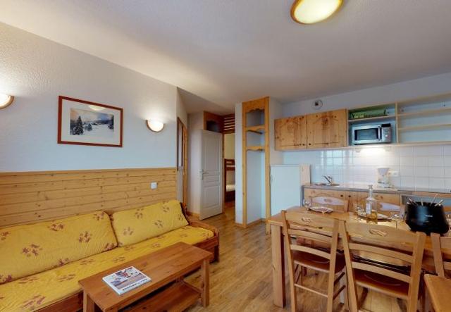 Appartements Chartreuse 1 027-FAMILLE & MONTAGNE appart. 6 pers - Chamrousse