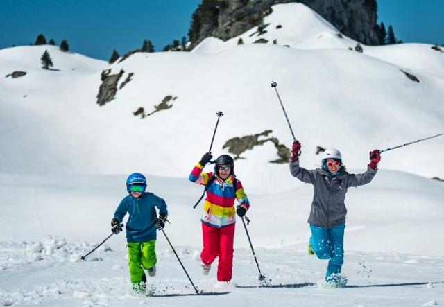 Appartements Chartreuse 1 027-FAMILLE & MONTAGNE appart. 6 pers - Chamrousse