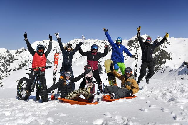 Appartements Chartreuse 1 027-FAMILLE & MONTAGNE appart. 6 pers - Chamrousse