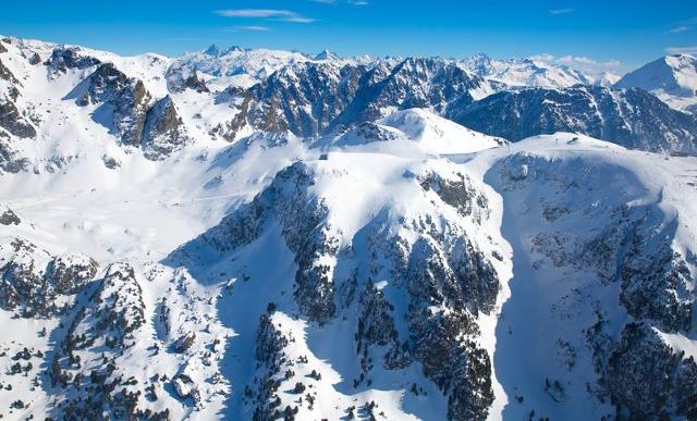 Appartement Chartreuse 1 036-FAMILLE & MONTAGNE appart. 6 pers - Chamrousse