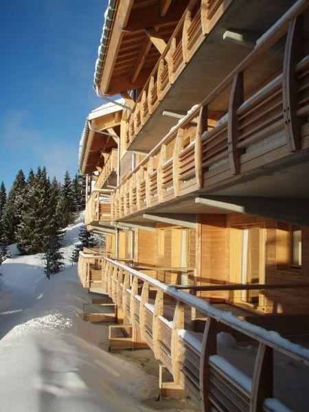 Appartement Chartreuse 1 038-FAMILLE & MONTAGNE appart. 6 pers - Chamrousse