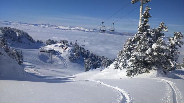 Appartement Chartreuse 1 039-FAMILLE & MONTAGNE appart. 6 pers - Chamrousse