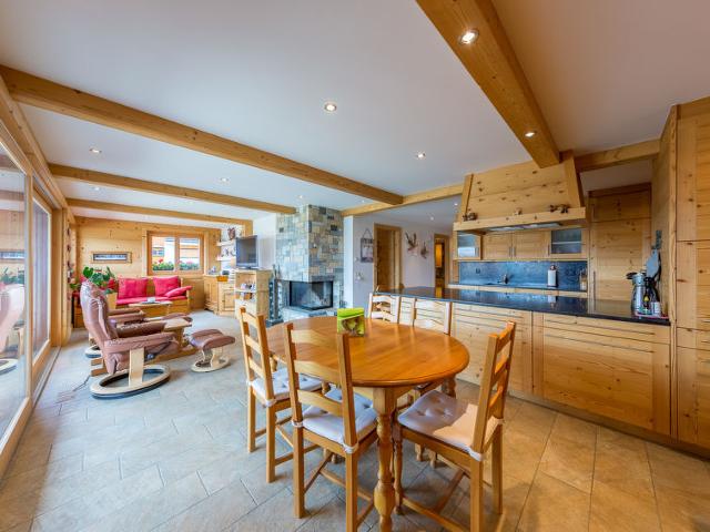 Appartement Mer de Glace - Le Grimpeur - Nendaz