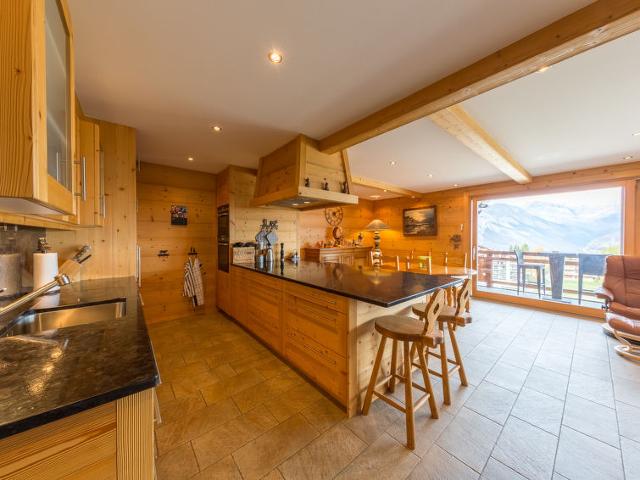 Appartement Mer de Glace - Le Grimpeur - Nendaz