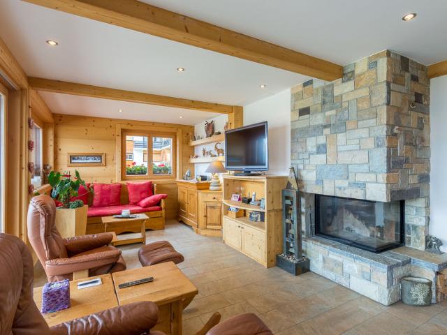 Appartement Mer de Glace - Le Grimpeur - Nendaz