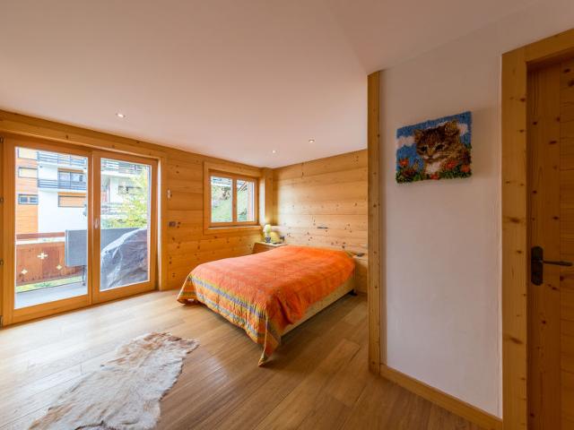 Appartement Mer de Glace - Le Grimpeur - Nendaz