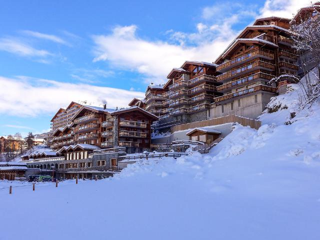 Appartement Mer de Glace - Le Grimpeur - Nendaz