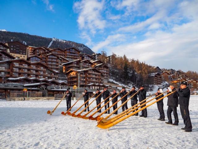 Appartement Mer de Glace - Le Grimpeur - Nendaz