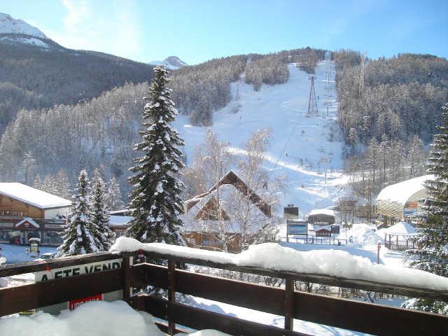 Champcella 34829 - Serre Chevalier 1350 - Chantemerle