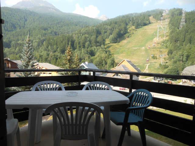 Champcella 34829 - Serre Chevalier 1350 - Chantemerle