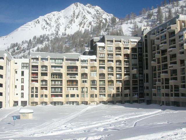 Appartement Vermeil H11c VRH11C - Isola 2000