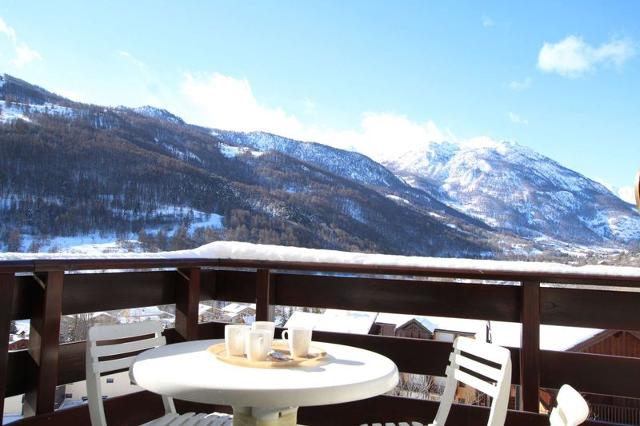 Appartements Melezes 34836 - Serre Chevalier 1350 - Chantemerle