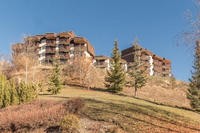 Appartements Melezes 34836 - Serre Chevalier 1350 - Chantemerle