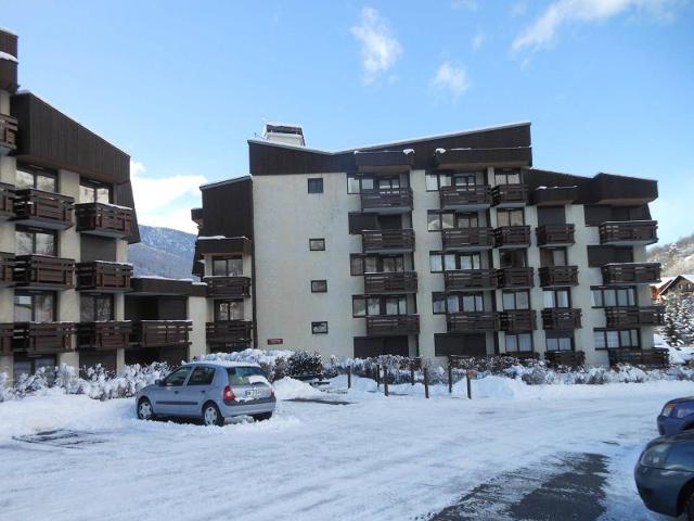 Appartements Melezes 34836 - Serre Chevalier 1350 - Chantemerle