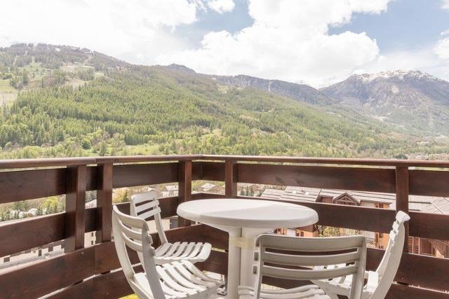 Appartements Melezes 34836 - Serre Chevalier 1350 - Chantemerle