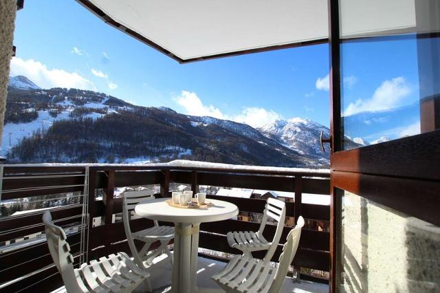 Appartements Melezes 34836 - Serre Chevalier 1350 - Chantemerle