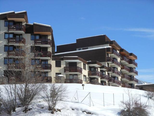 Appartements Melezes 34836 - Serre Chevalier 1350 - Chantemerle