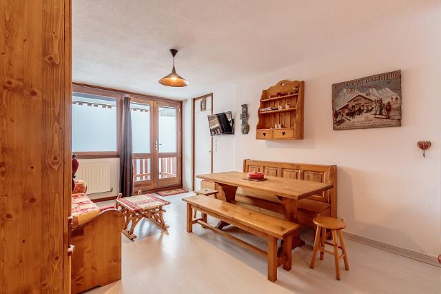 Appartements La Taiga - Plagne Centre