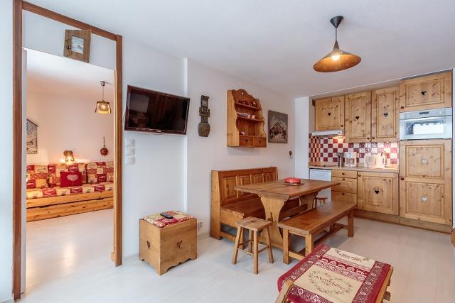 Appartements La Taiga - Plagne Centre