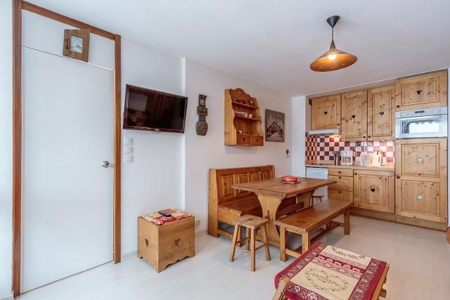 Appartements La Taiga - Plagne Centre