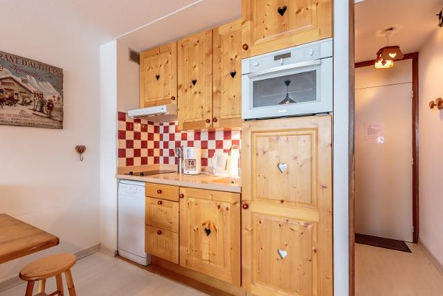 Appartements La Taiga - Plagne Centre