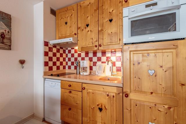 Appartements La Taiga - Plagne Centre