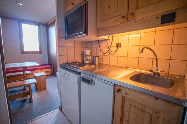Appartement Gollet g - Valmorel