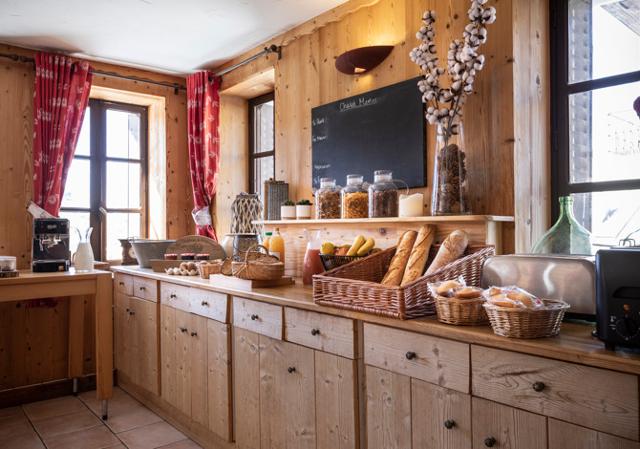 Hôtel Lagrange Vacances Escapade 3* - Alpe d'Huez