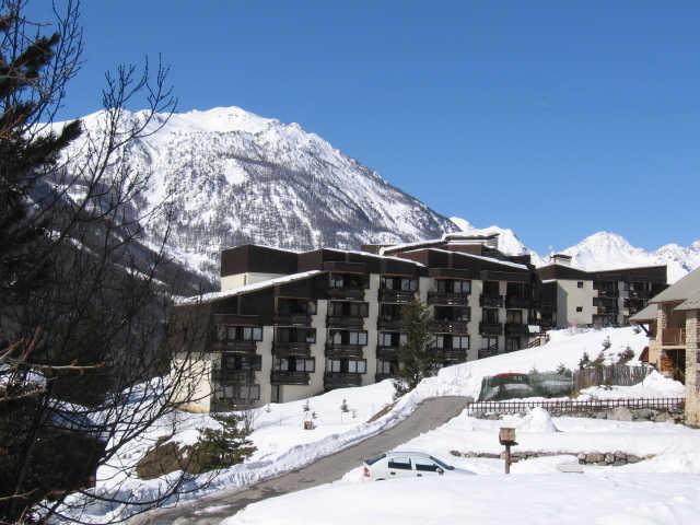 Mélèzes 34869 - Serre Chevalier 1350 - Chantemerle