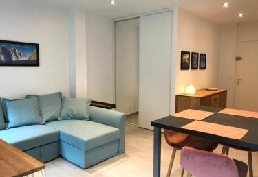 Appartement Papillon - Chamonix Centre