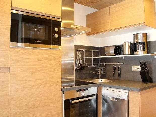 Résidence Soldanelles A - Les Menuires Reberty 1850