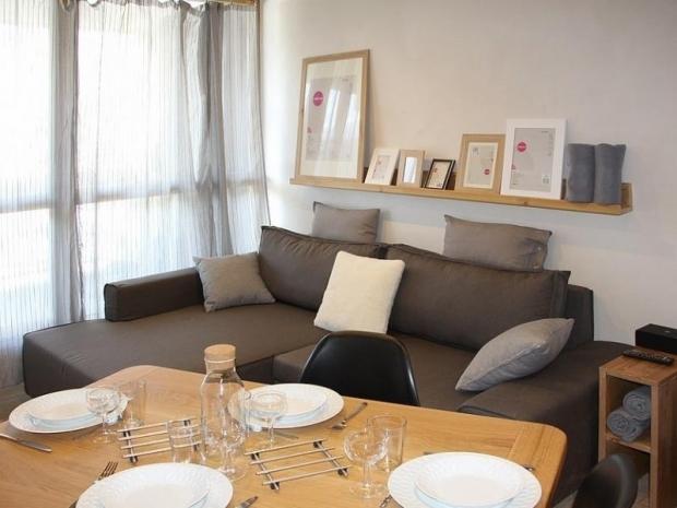 Résidence Soldanelles A - Les Menuires Reberty 1850