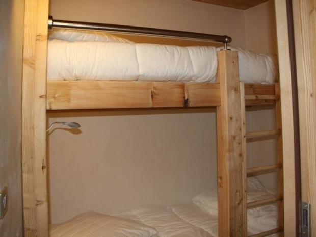 Résidence Soldanelles A - Les Menuires Reberty 1850