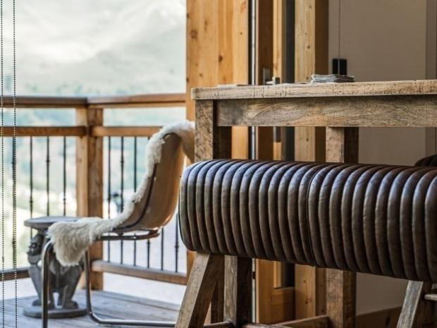 Un Nid de Charme juste à coté des pistes - Saint Martin de Belleville