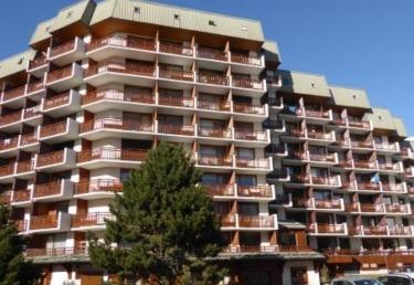 Appartement Duplex avec deux chambres pour 6 personnes - Centre Station & Pied de pistes - Les Deux Alpes Centre