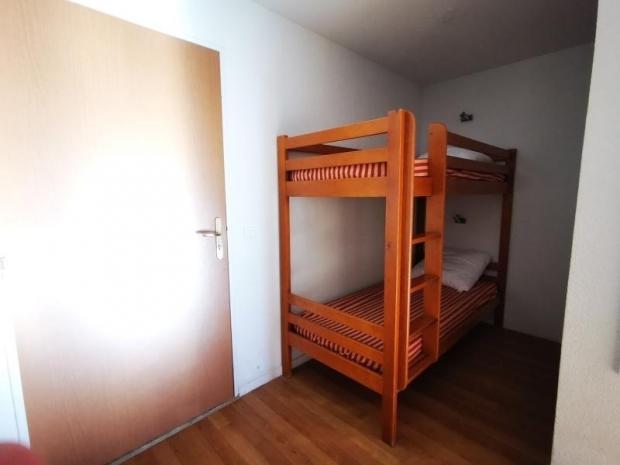 APPARTEMENT T2 CABINE 6 PERSONNES - PISCINE COLLECTIVE - La Mongie