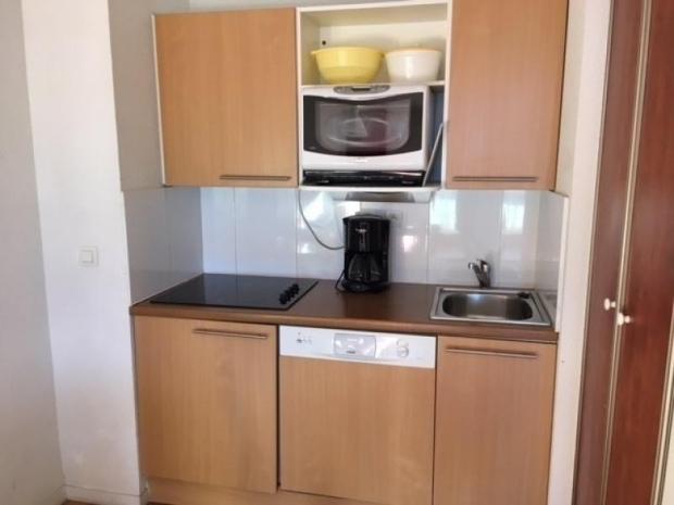 APPARTEMENT T2 CABINE 6 PERSONNES - PISCINE COLLECTIVE - La Mongie