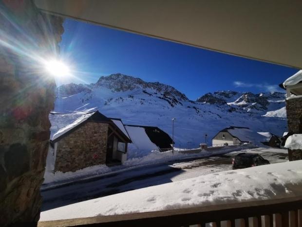 APPARTEMENT T2 CABINE 6 PERSONNES - PISCINE COLLECTIVE - La Mongie