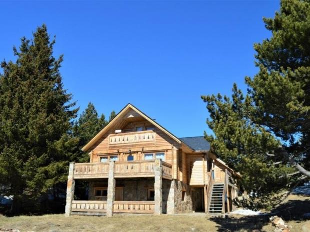 BAS DE CHALET - Les Angles