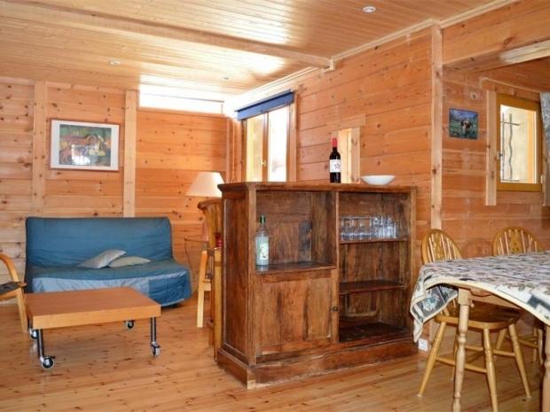 BAS DE CHALET - Les Angles