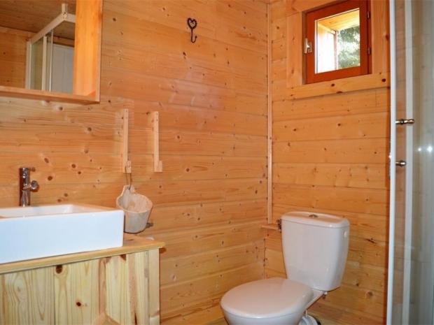 BAS DE CHALET - Les Angles