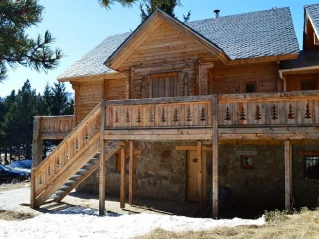 BAS DE CHALET - Les Angles