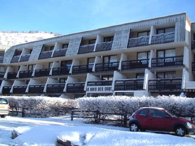 Bois des Coqs 34932 - Serre Chevalier 1350 - Chantemerle