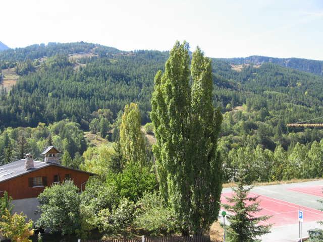 Bois des Coqs 34932 - Serre Chevalier 1350 - Chantemerle