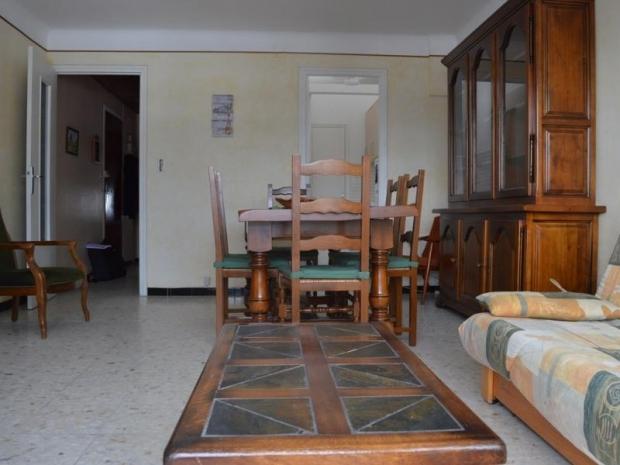 3 PIECES PLEIN CENTRE DE STATION - Les Angles