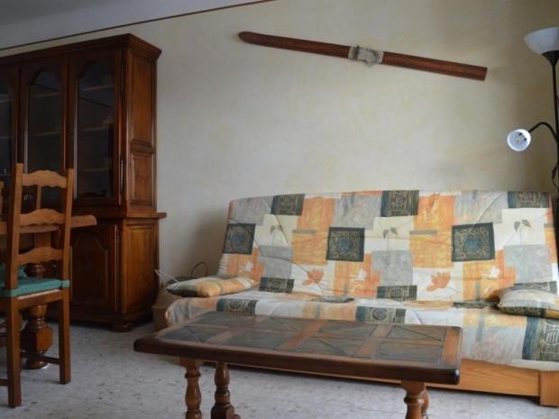 3 PIECES PLEIN CENTRE DE STATION - Les Angles