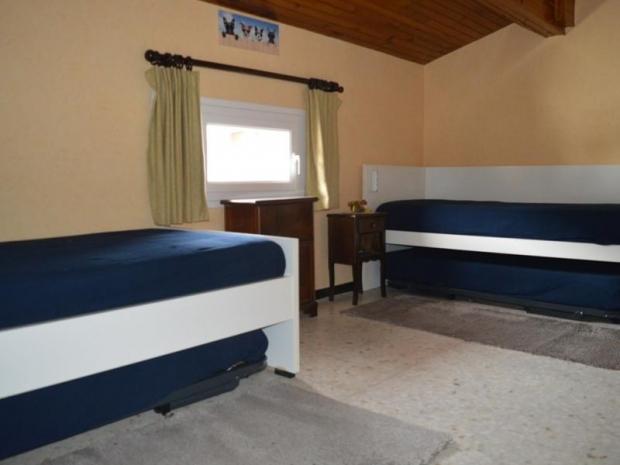 3 PIECES PLEIN CENTRE DE STATION - Les Angles