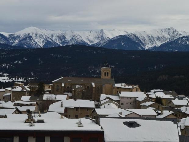 3 PIECES PLEIN CENTRE DE STATION - Les Angles